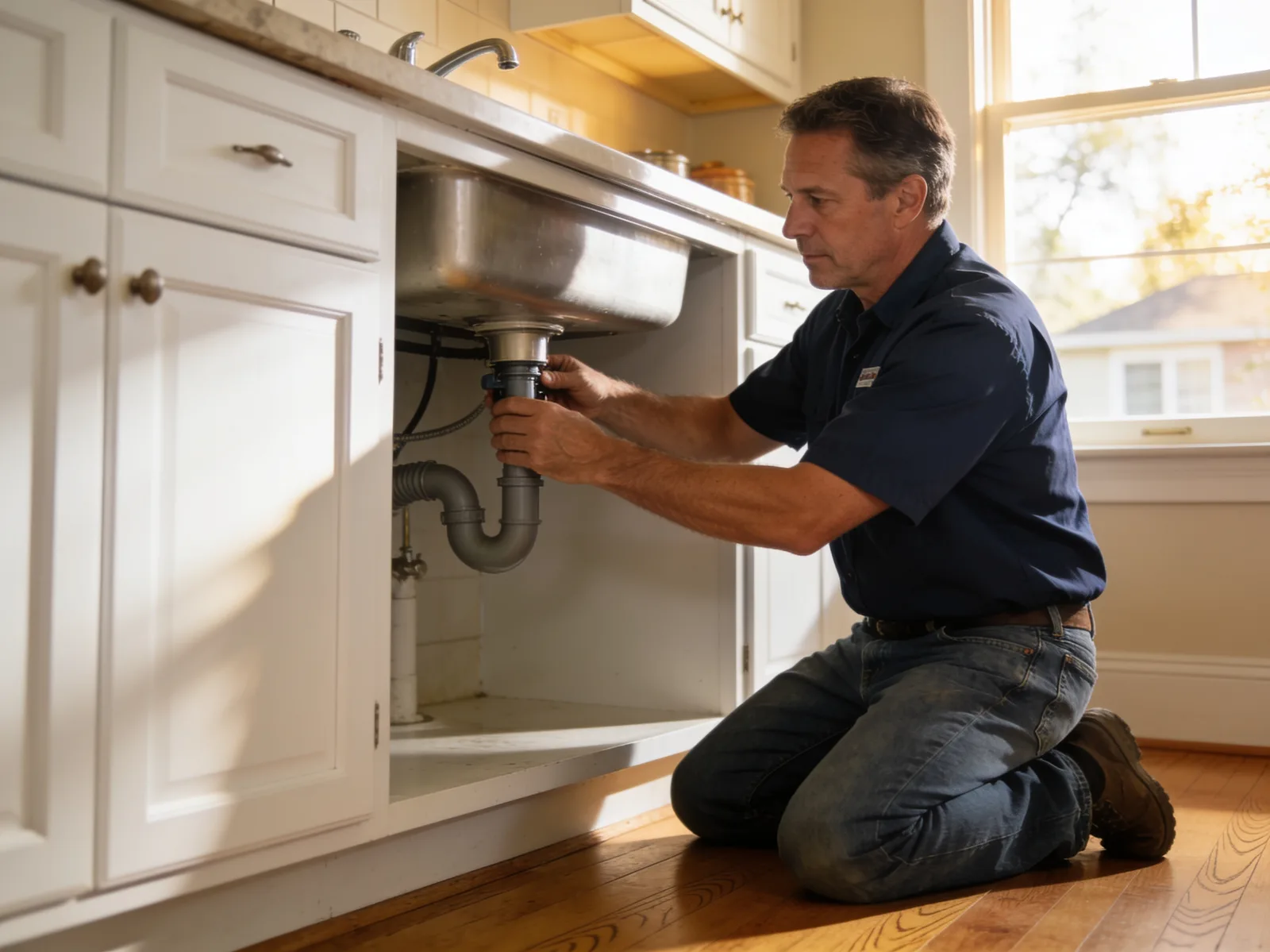 Plumber company in Beulah, ND